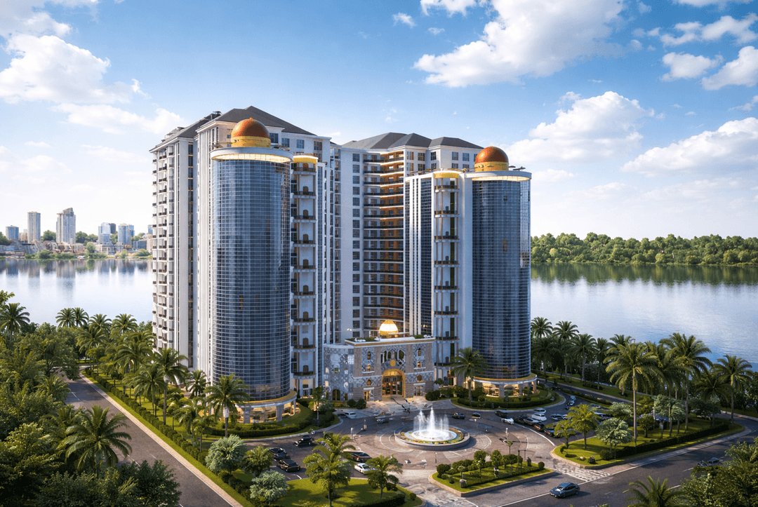 Hero Background Architecture Image