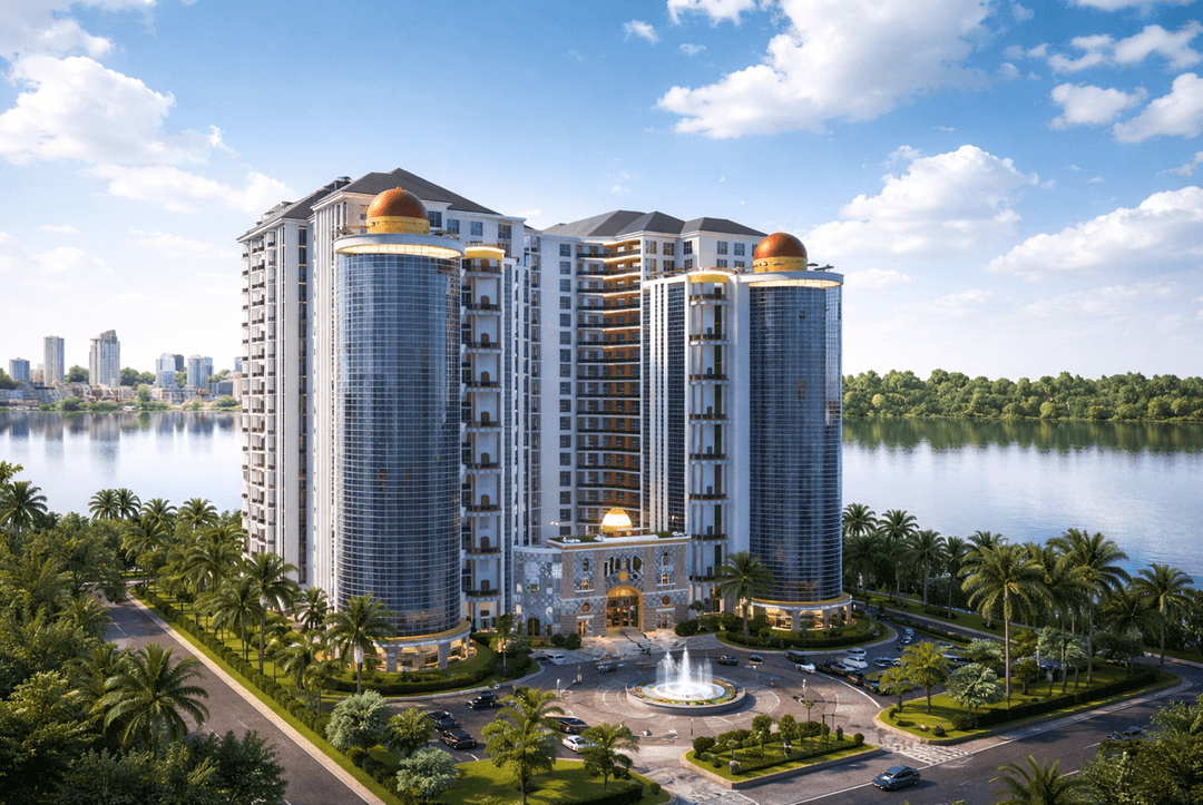 IKYS Grand Crown Waterfront Hotel & Resort 