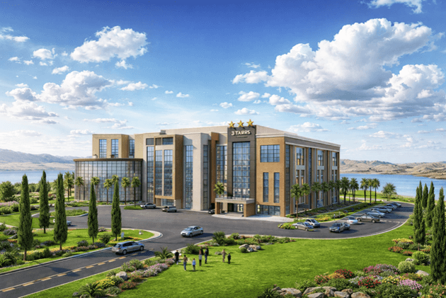 Main Office Headquarters